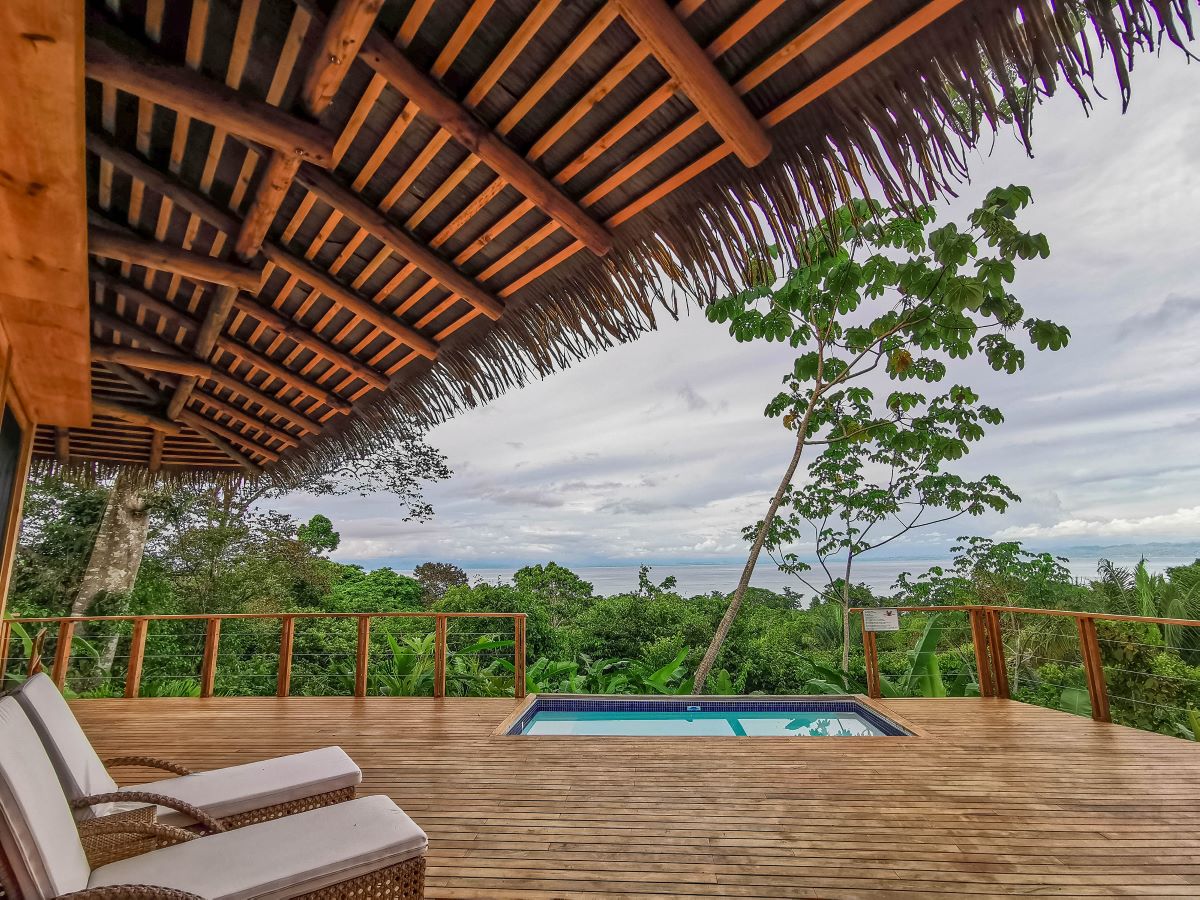 Lapa Rios Ecolodge Lapa Villas