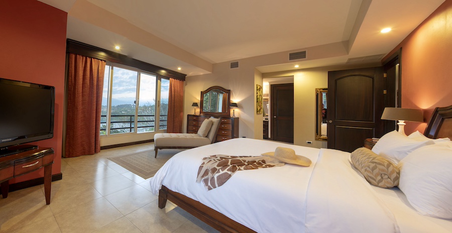 Penthouse Suite Hotel Parador