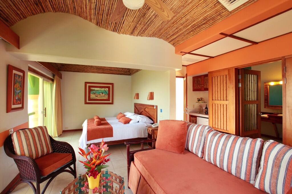Si Como No Resort-Honeymoon Suite