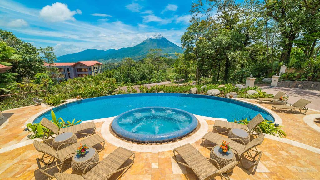 Villa Palacio Pool