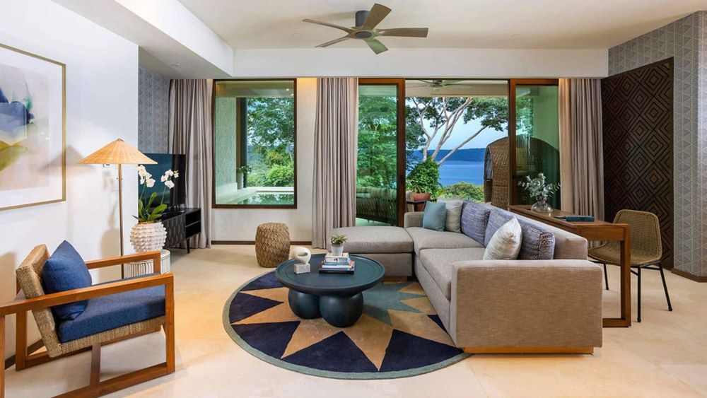 Andaz Costa Rica Resort at Peninsula Papagayo 1 Bedroom Villa