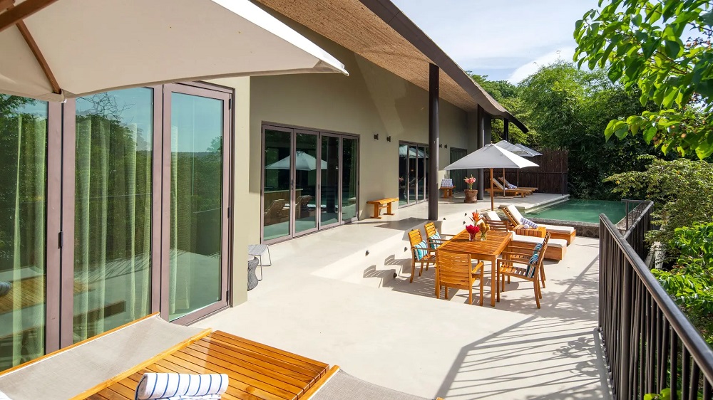 Andaz Costa Rica Resort at Peninsula Papagayo 2 Bedroom Papagayo Pool Suite