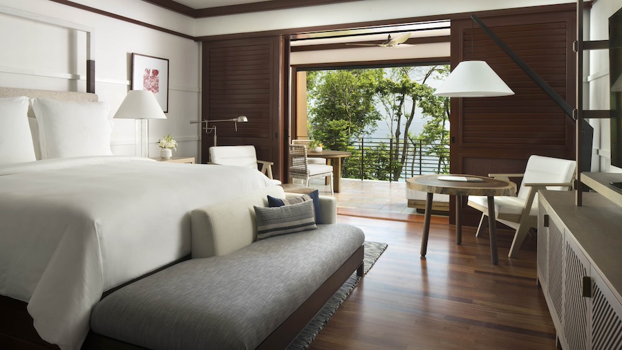 Cielo Guest Room