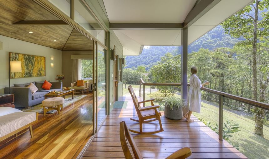 El Silencio Lodge & Spa