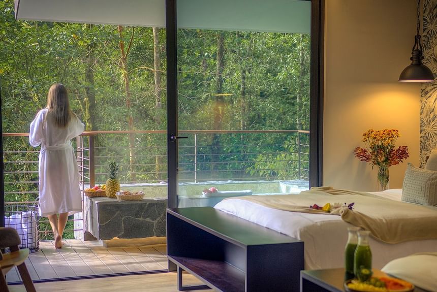 El Silencio Riverside Villas