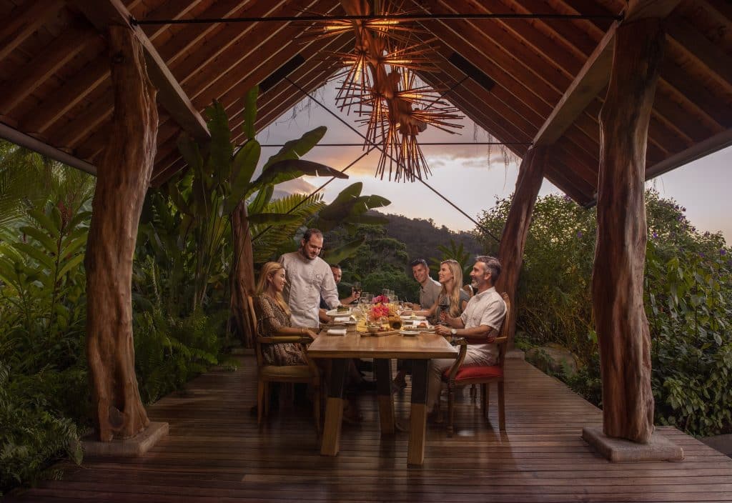 Origins Luxury Lodge Upala