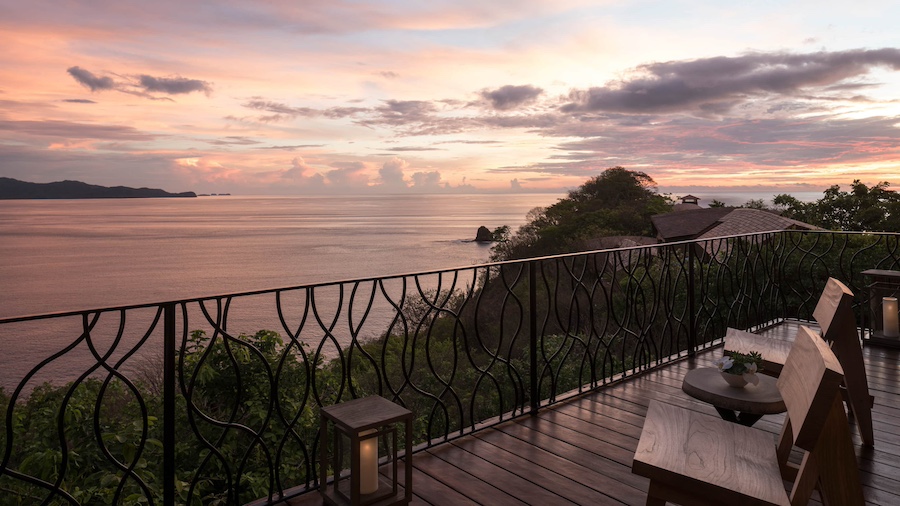 Three-bedroom Canopy Villa with Plunge Pool