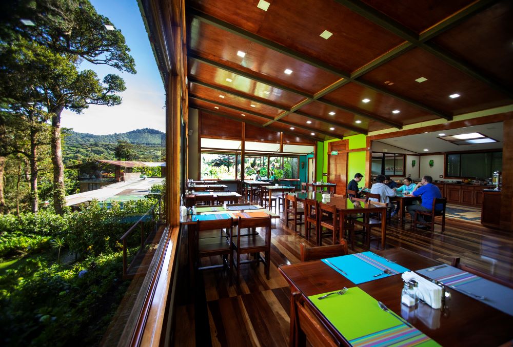 Trapp Family Lodge Amenities