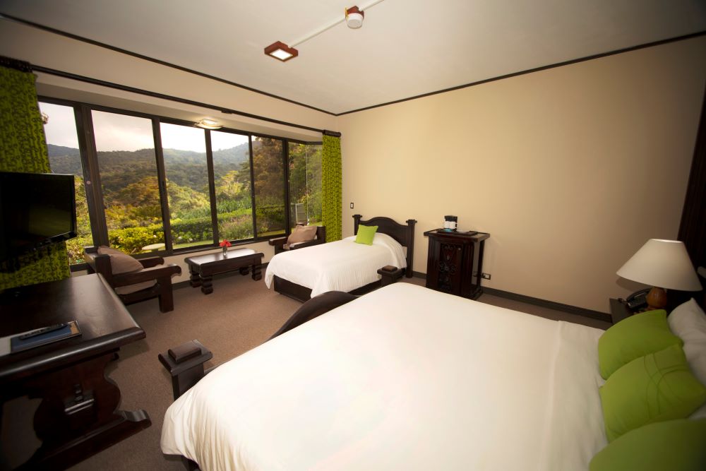 Trapp Family Lodge Superior Room
