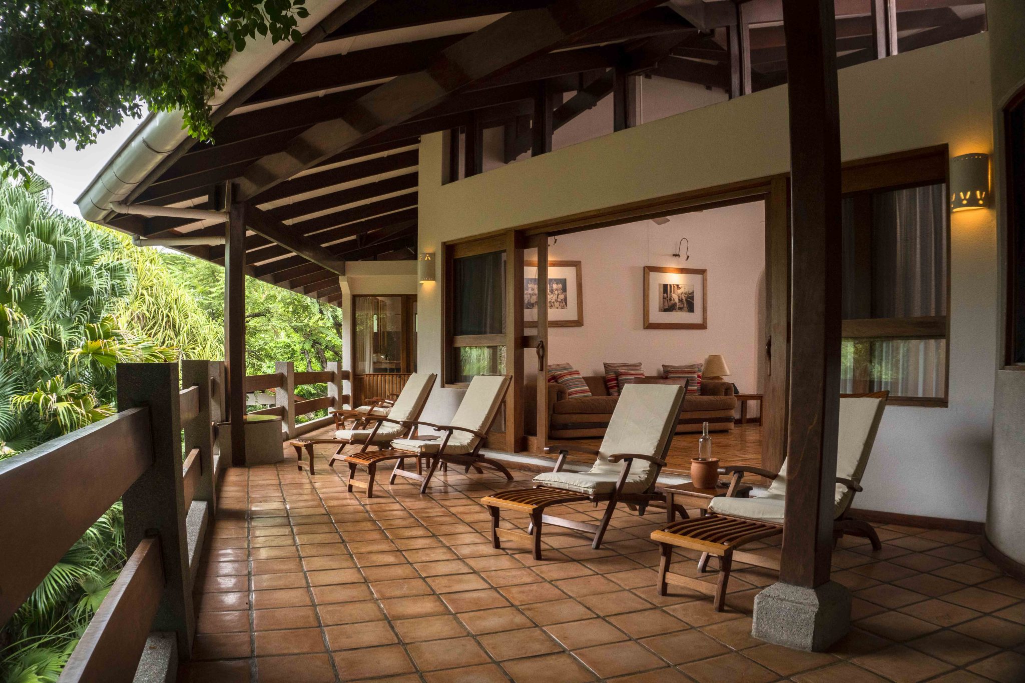 four bedroom suite capitan suizo