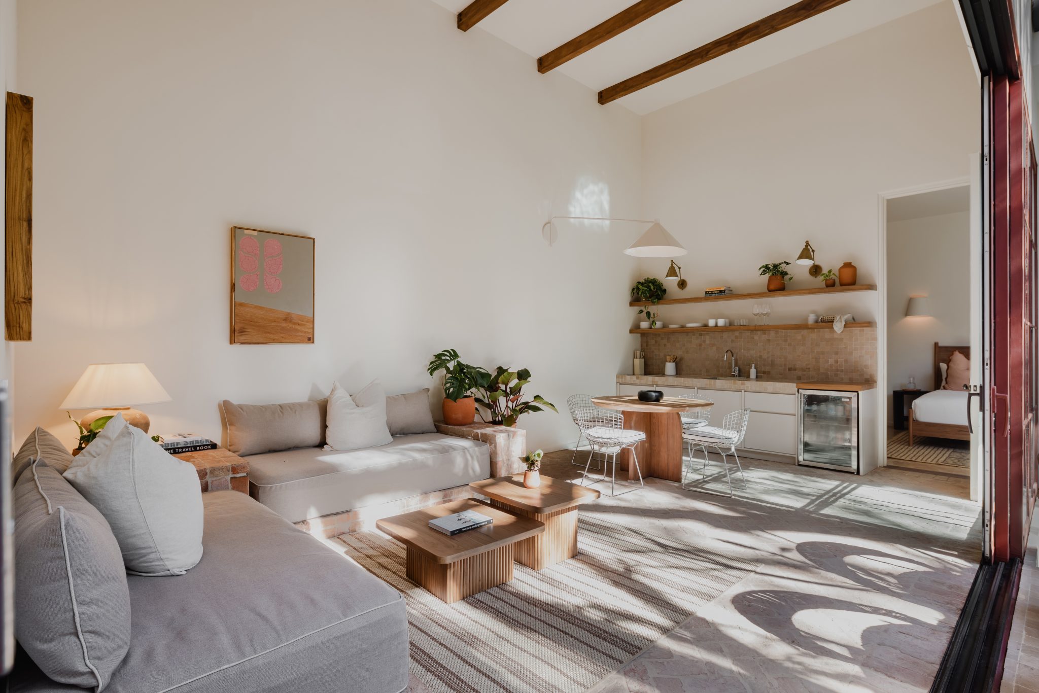 two-bedroom villa Sendero Hotel