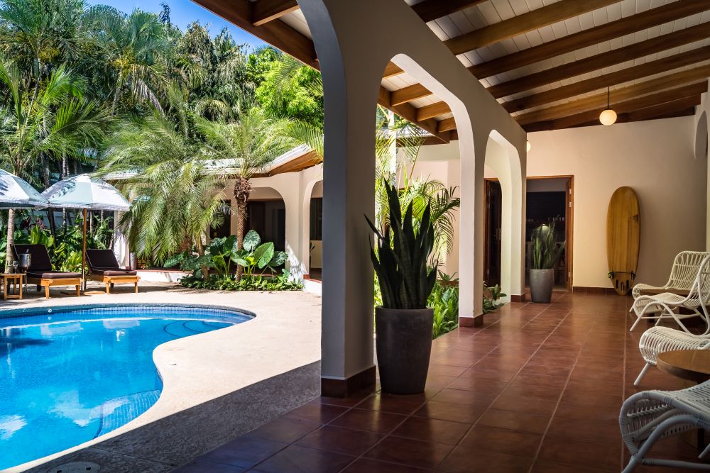 Harmony Hotel Villa Terrace