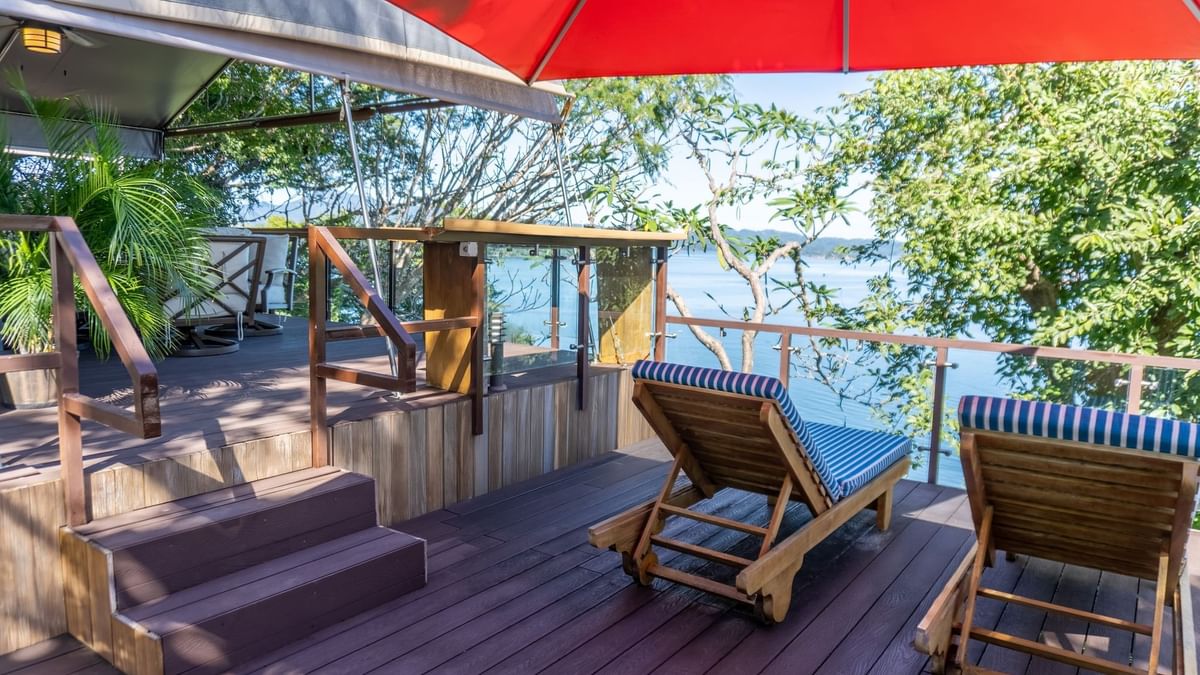Isla Chiquita Family Tent Suite