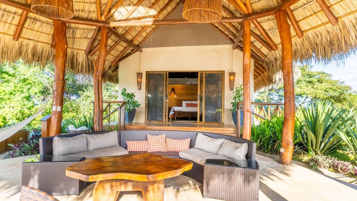 Isla Chiquita Master Tent Suite