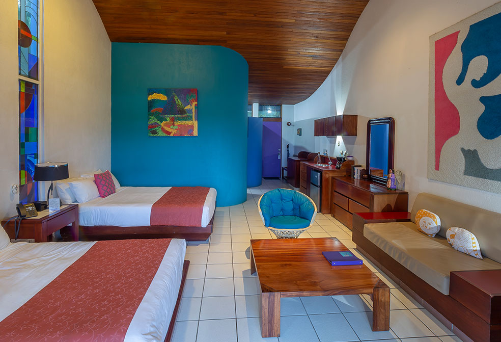 Xandari Resort & Spa