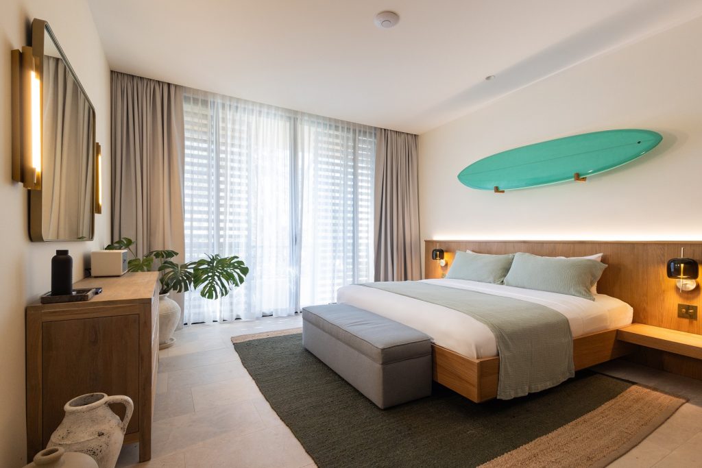 Silvestre Nosara Hotel bedroom