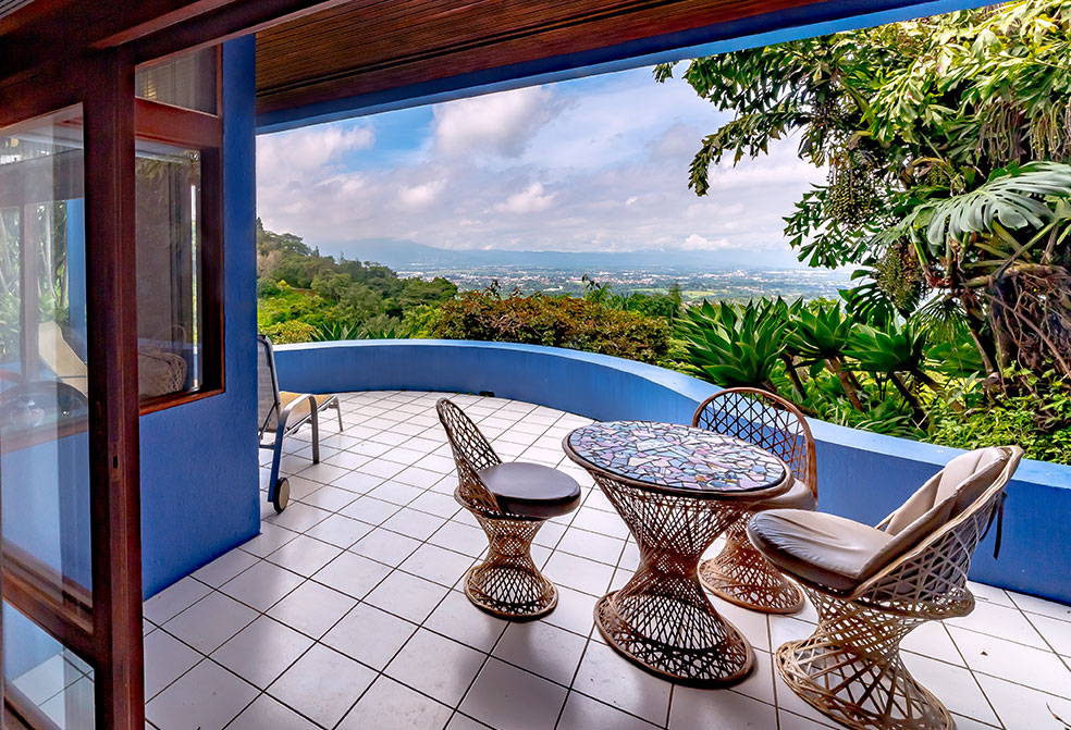 Ultra Villa view