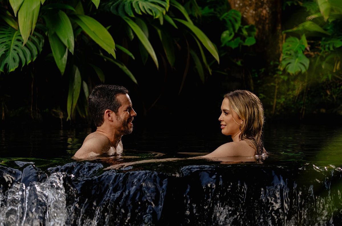 6 Best Honeymoon Destinations in Costa Rica Tabacon Thermal Resort