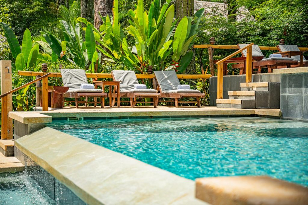 Copa de Arbol Beach & Rainforest Resort in Drake Bay
