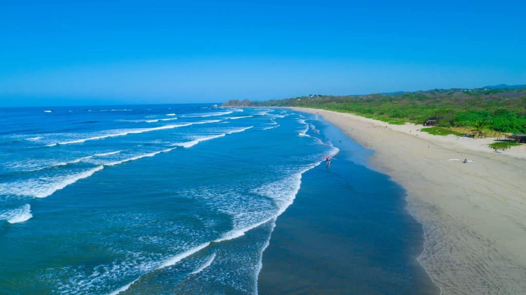 Guiones Beach Nosara
