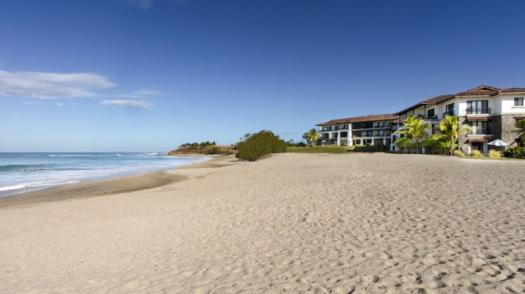 Mansita Beach Guanacaste
