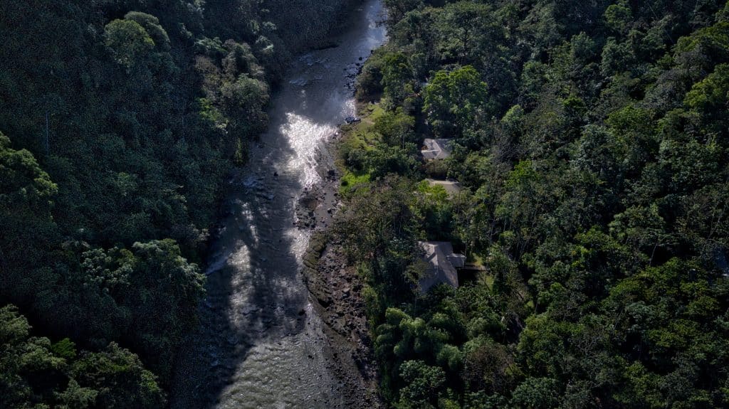 Pacuare River