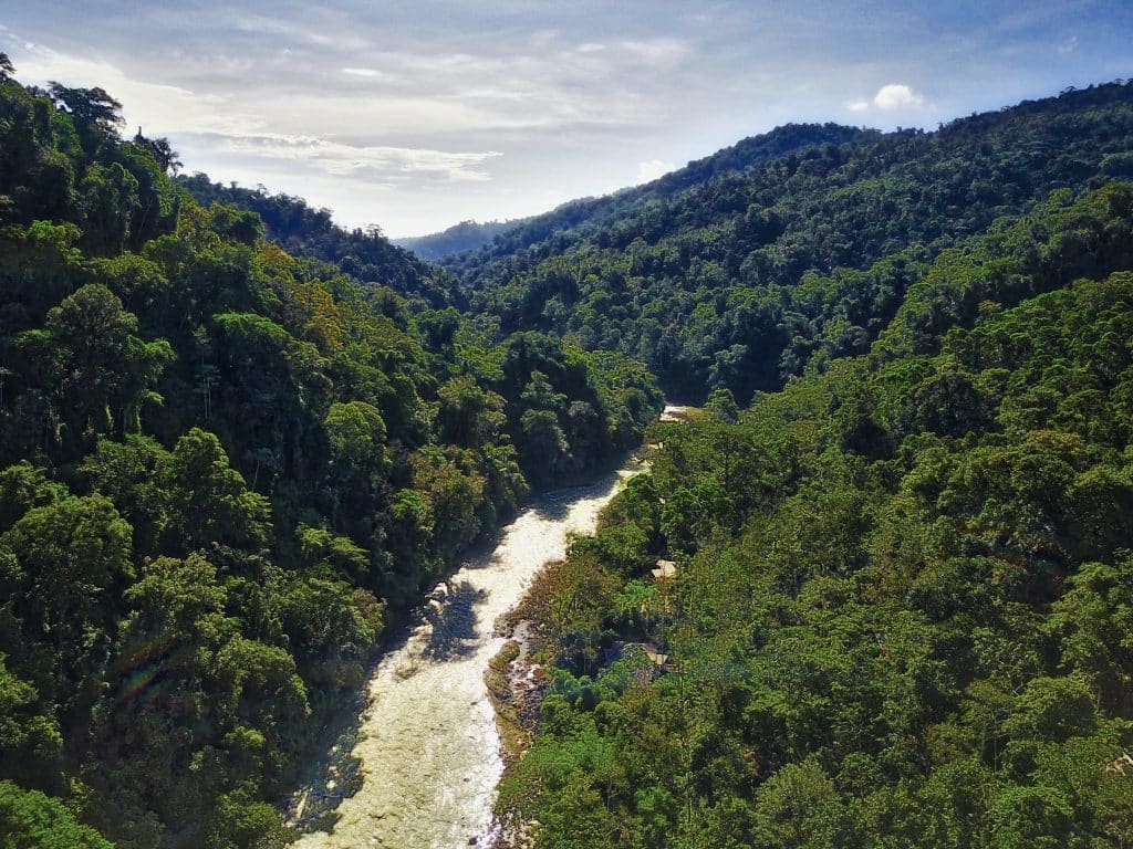 Pacuare River