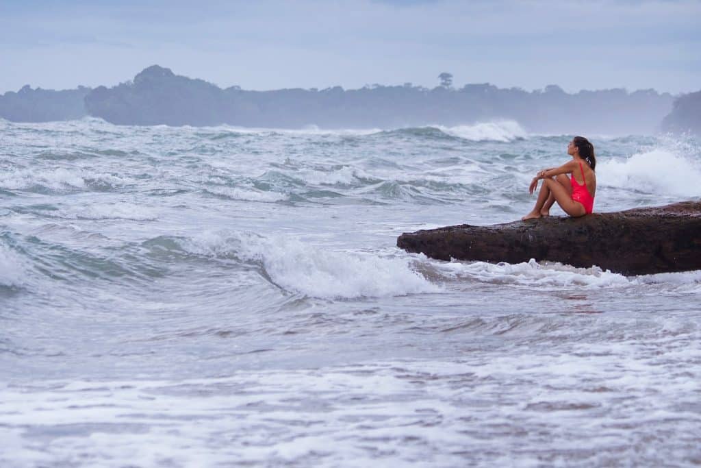 Playa Chiquita in the Southern Caribbean