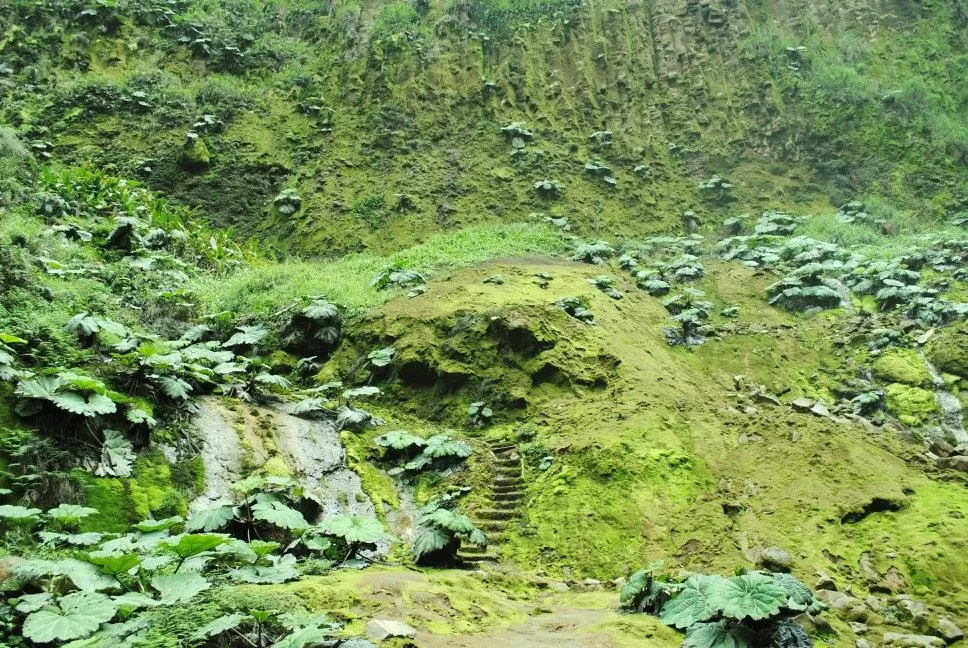 Bajos del Toros waterfall
