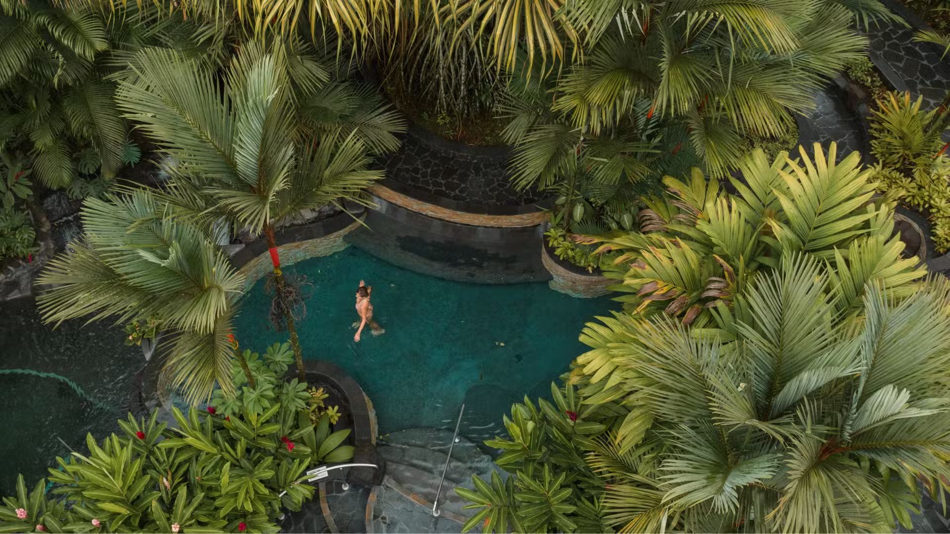 Hot Springs Hideaway