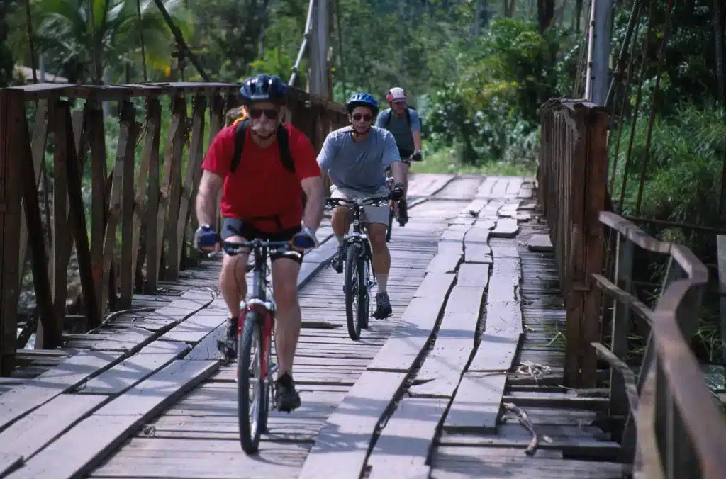Costa Rica Mountain Biking Manuel Antonio