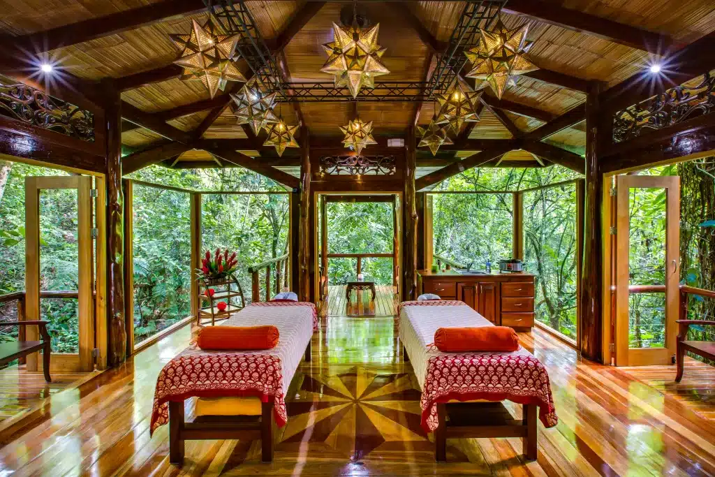 Costa Rica Spa Nayara