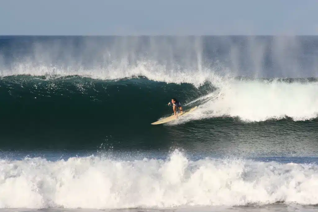 Costa Rica Surfing Nosara