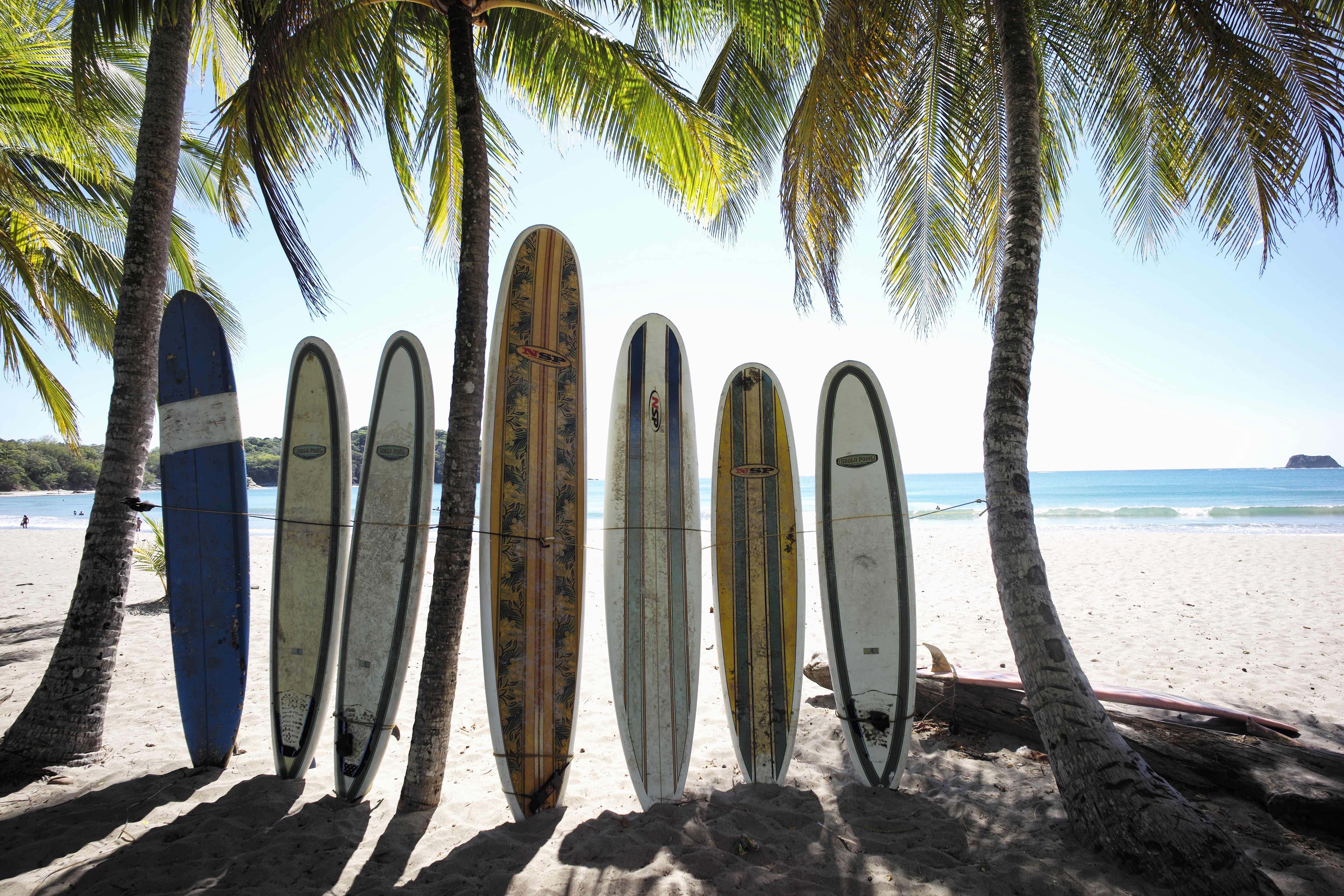 Costa Rica Surfing
