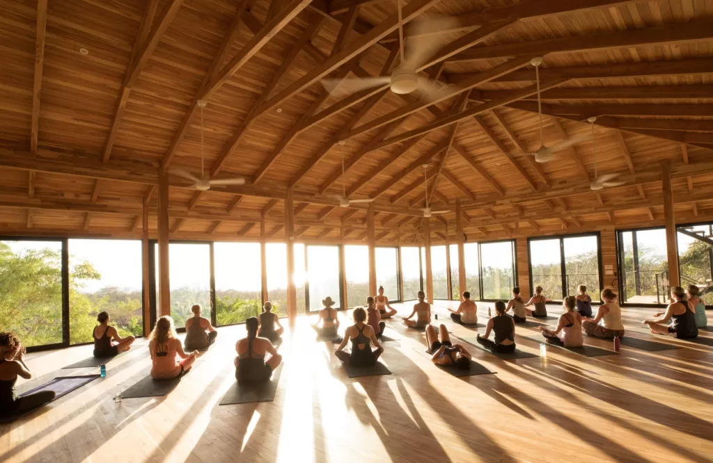 Costa Rica Yoga Retreats Bodhi Tree