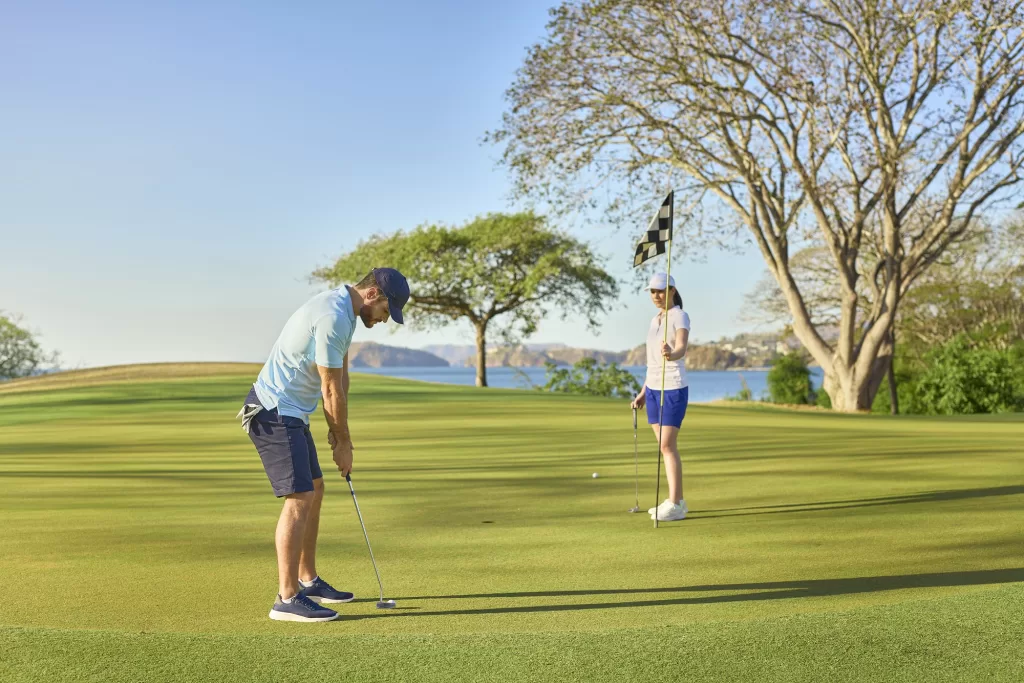 Garra de Leon Costa Rica Golf Course