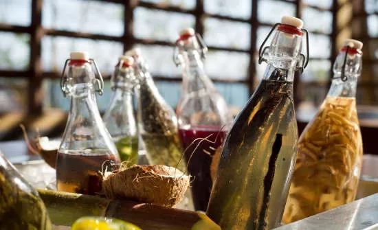 Meet Andaz Master Mixologist Clark