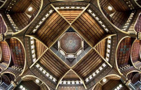 Basílica de los Ángeles, Cartago, TB
