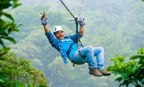 Top Costa Rica Adventure Tours