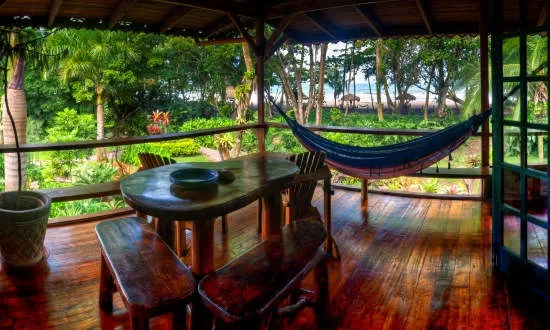 Costa Rica Caribbean Coast Exposed
