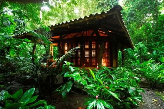 Costa Rica Glamping Lodges