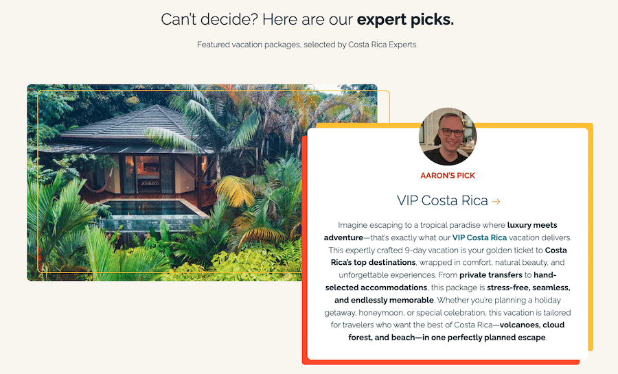 Expert Picks