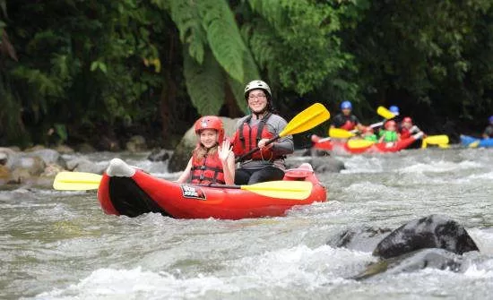 Family Vacation: A Phrase With Many Phases