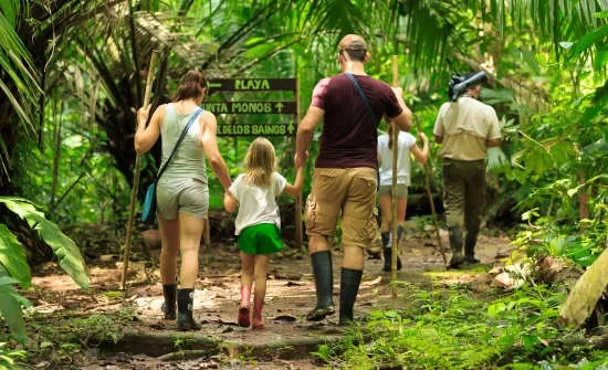 Family Vacation: A Phrase With Many Phases