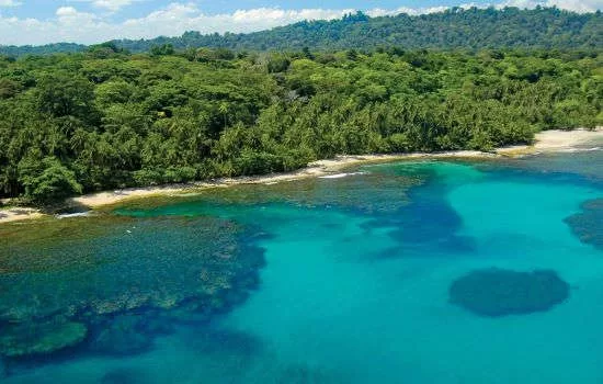 Gandoca Manzanillo Caribbean