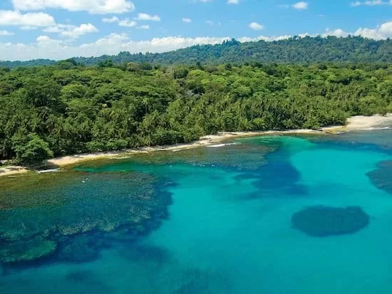 Gandoca Manzanillo Caribbean