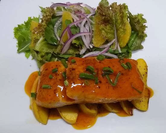 Heliconia Restaurant Ojochal
