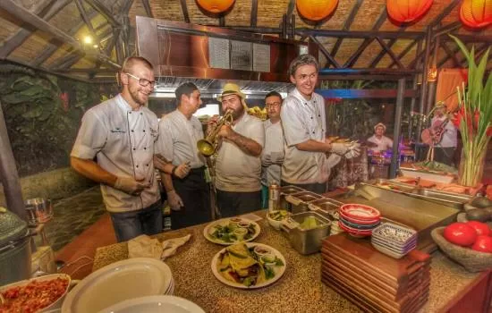 Exclusive Interview with Arenal Nayara’s Chef Jack
