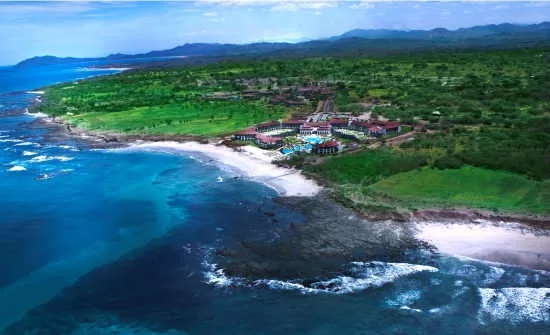 Costa Rica Family Resort Review: JW Marriott