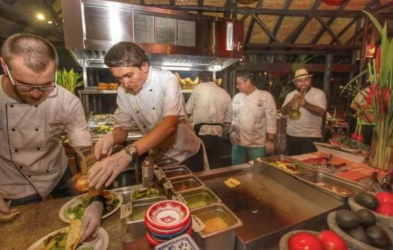 Exclusive Interview with Arenal Nayara’s Chef Jack